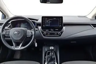 Toyota Corolla, 1.5, 92 kW, bensiin, manuaal, esivedu