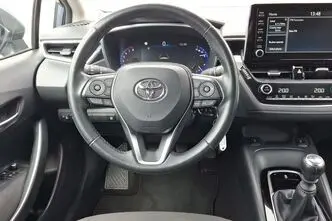 Toyota Corolla, 1.5, 92 kW, bensiin, manuaal, esivedu