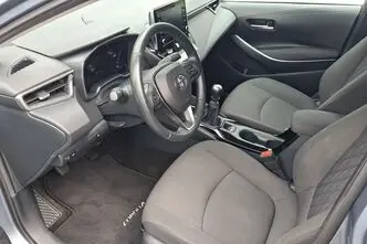 Toyota Corolla, 1.5, 92 kW, bensiin, manuaal, esivedu