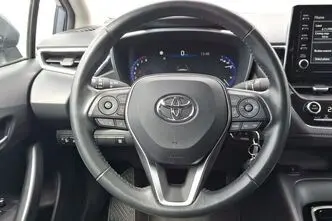 Toyota Corolla, 1.5, 92 kW, bensiin, manuaal, esivedu