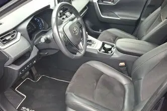 Toyota RAV4, 2.5, 131 kW, hybrid, automatic, front-wheel drive