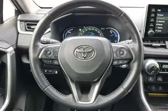 Toyota RAV4, 2.5, 131 kW, hybrid, automatic, front-wheel drive