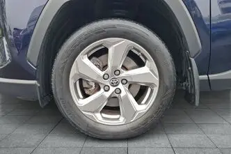 Toyota RAV4, 2.5, 131 kW, hybrid, automatic, front-wheel drive