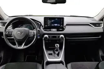 Toyota RAV4, 2.5, 131 kW, hybrid, automatic, front-wheel drive