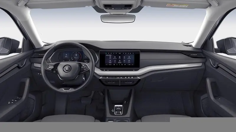 Škoda Octavia, 2.0, 110 kW, diisel, automaat, esivedu