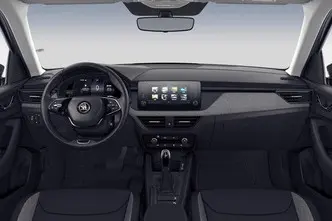 Škoda Kamiq, 1.5, 110 kW, bensiin, automaat, esivedu