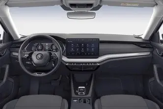 Škoda Octavia, 2.0, 110 kW, diisel, automaat, esivedu