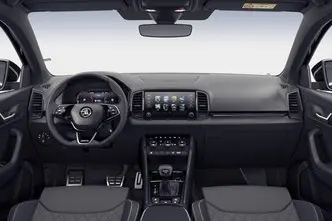Škoda Karoq, 2.0, 110 kW, diisel, automaat, nelikvedu