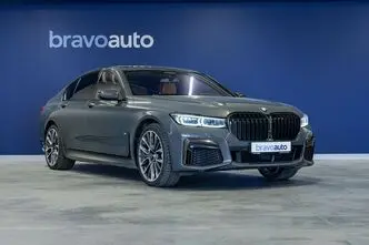 BMW 730, 3.0, 195 kW, diesel, automatic, four-wheel drive