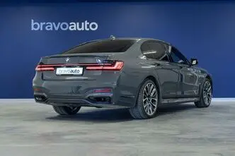BMW 730, 3.0, 195 kW, diesel, automatic, four-wheel drive