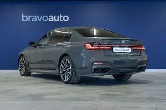 BMW 730, 3.0, 195 kW, diesel, automatic, four-wheel drive