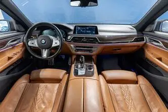 BMW 730, 3.0, 195 kW, diesel, automatic, four-wheel drive
