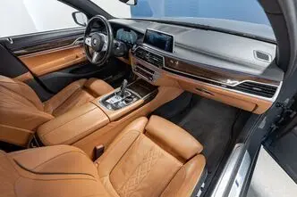 BMW 730, 3.0, 195 kW, diesel, automatic, four-wheel drive