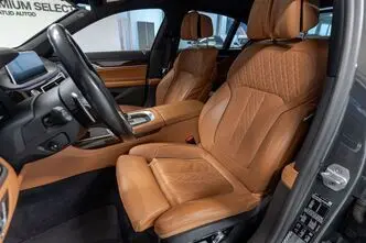 BMW 730, 3.0, 195 kW, diesel, automatic, four-wheel drive