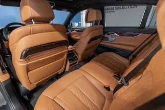 BMW 730, 3.0, 195 kW, diesel, automatic, four-wheel drive
