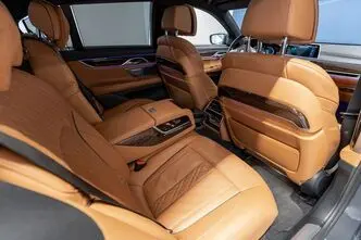 BMW 730, 3.0, 195 kW, diesel, automatic, four-wheel drive
