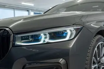 BMW 730, 3.0, 195 kW, diesel, automatic, four-wheel drive