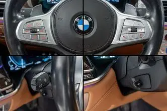BMW 730, 3.0, 195 kW, diesel, automatic, four-wheel drive