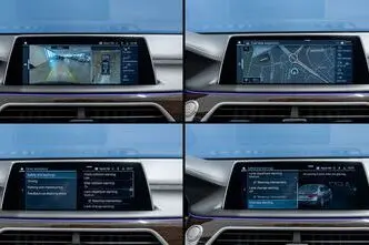 BMW 730, 3.0, 195 kW, diesel, automatic, four-wheel drive