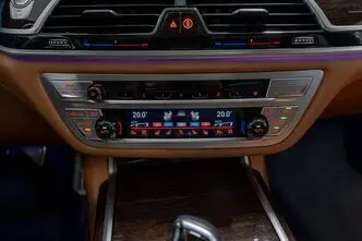BMW 730, 3.0, 195 kW, diesel, automatic, four-wheel drive
