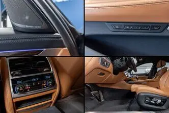 BMW 730, 3.0, 195 kW, diesel, automatic, four-wheel drive