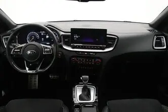 Kia cee'd / Ceed, 1.4, 103 kW, bensiin, automaat, esivedu