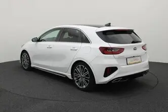 Kia cee'd / Ceed, 1.4, 103 kW, bensiin, automaat, esivedu