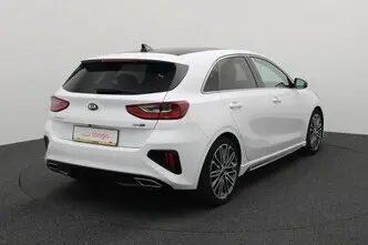 Kia cee'd / Ceed, 1.4, 103 kW, bensiin, automaat, esivedu