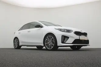 Kia cee'd / Ceed, 1.4, 103 kW, bensiin, automaat, esivedu