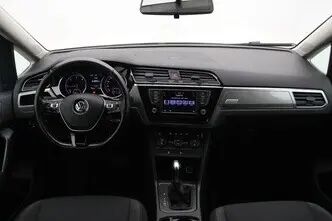 Volkswagen Touran, 1.6, 85 kW, дизель, автомат, передний привод