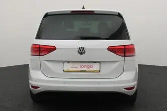 Volkswagen Touran, 1.6, 85 kW, дизель, автомат, передний привод