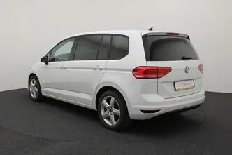 Volkswagen Touran, 1.6, 85 kW, дизель, автомат, передний привод