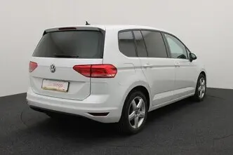 Volkswagen Touran, 1.6, 85 kW, дизель, автомат, передний привод