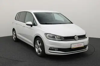 Volkswagen Touran, 1.6, 85 kW, дизель, автомат, передний привод