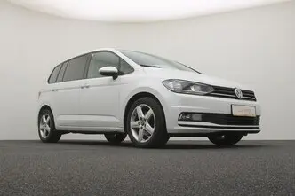 Volkswagen Touran, 1.6, 85 kW, дизель, автомат, передний привод
