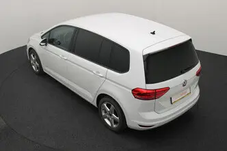 Volkswagen Touran, 1.6, 85 kW, дизель, автомат, передний привод