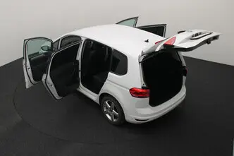 Volkswagen Touran, 1.6, 85 kW, дизель, автомат, передний привод