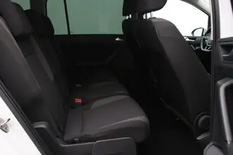 Volkswagen Touran, 1.6, 85 kW, дизель, автомат, передний привод