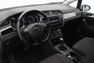 Volkswagen Touran, 1.6, 85 kW, дизель, автомат, передний привод