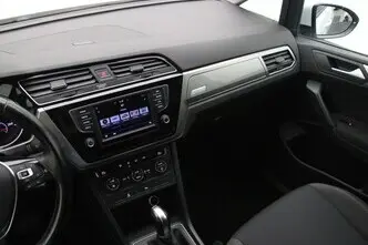 Volkswagen Touran, 1.6, 85 kW, дизель, автомат, передний привод