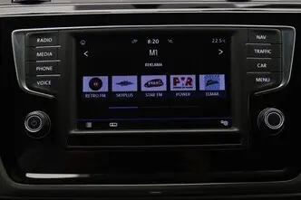 Volkswagen Touran, 1.6, 85 kW, дизель, автомат, передний привод