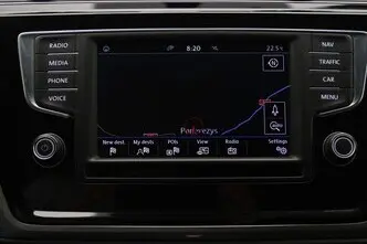 Volkswagen Touran, 1.6, 85 kW, дизель, автомат, передний привод