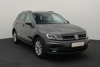 Volkswagen Tiguan, 2.0, 132 kW, bensiin, automaat, nelikvedu
