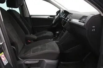 Volkswagen Tiguan, 2.0, 132 kW, bensiin, automaat, nelikvedu