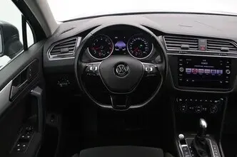 Volkswagen Tiguan, 2.0, 132 kW, bensiin, automaat, nelikvedu