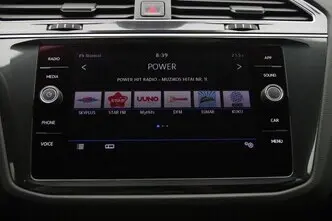Volkswagen Tiguan, 2.0, 132 kW, bensiin, automaat, nelikvedu