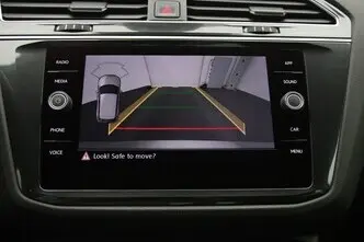 Volkswagen Tiguan, 2.0, 132 kW, bensiin, automaat, nelikvedu