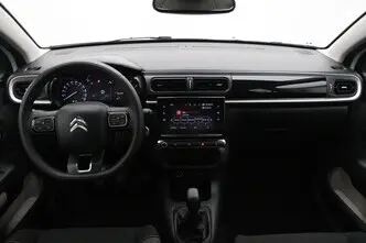 Citroën C3, 1.5, 75 kW, diisel, manuaal, esivedu