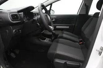 Citroën C3, 1.5, 75 kW, diisel, manuaal, esivedu