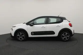 Citroën C3, 1.5, 75 kW, diisel, manuaal, esivedu